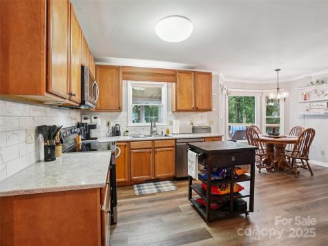 2 Cambridge Drive Candler NC 28715