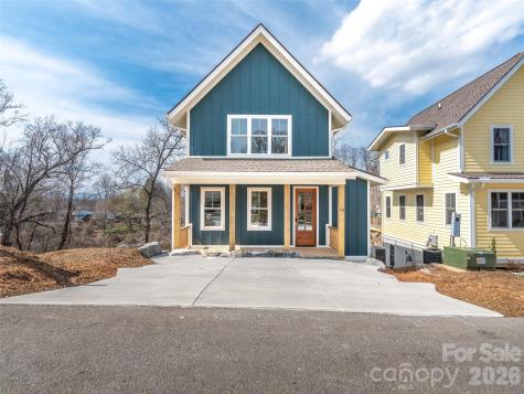 112 Alma Lane Asheville NC 28806