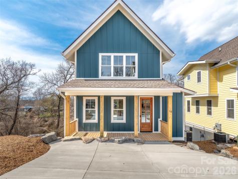 112 Alma Lane Asheville NC 28806