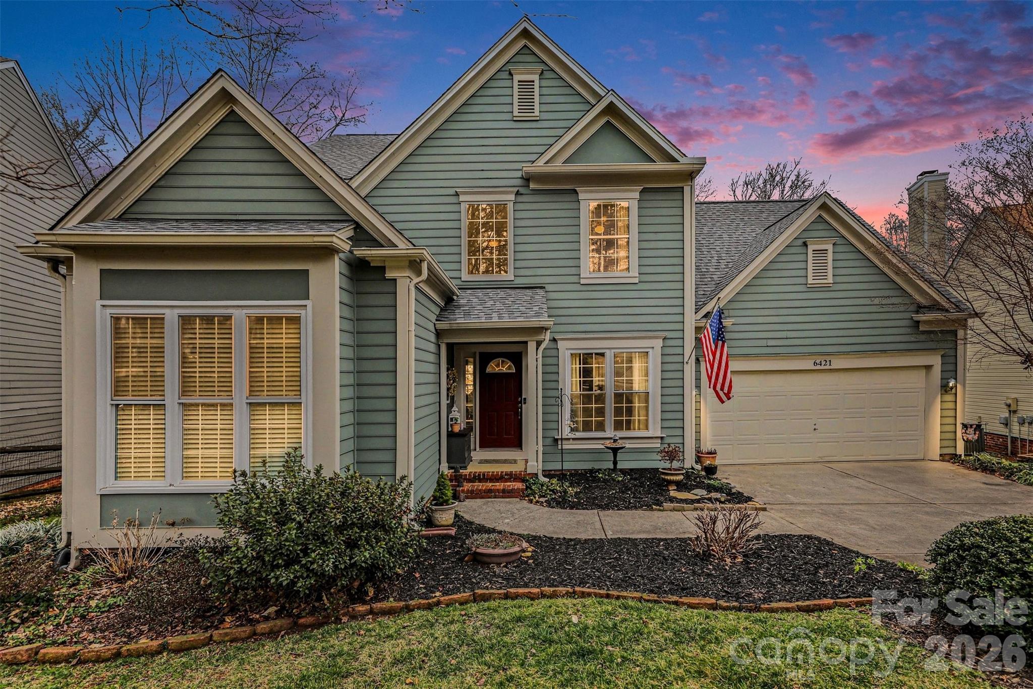 6421 Skyline Drive Charlotte NC 28269