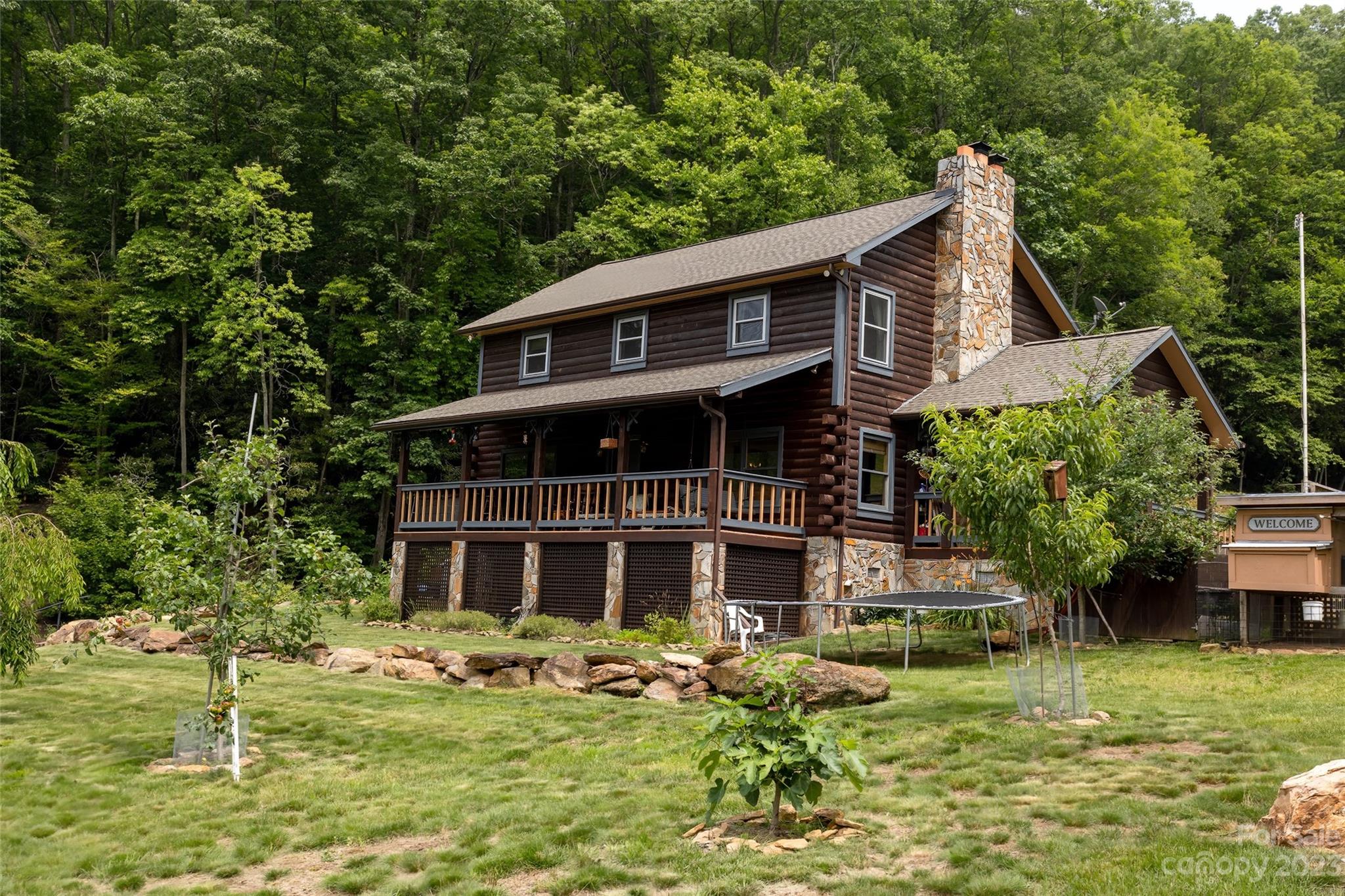 8 Dark Cove Road Leicester NC 28748
