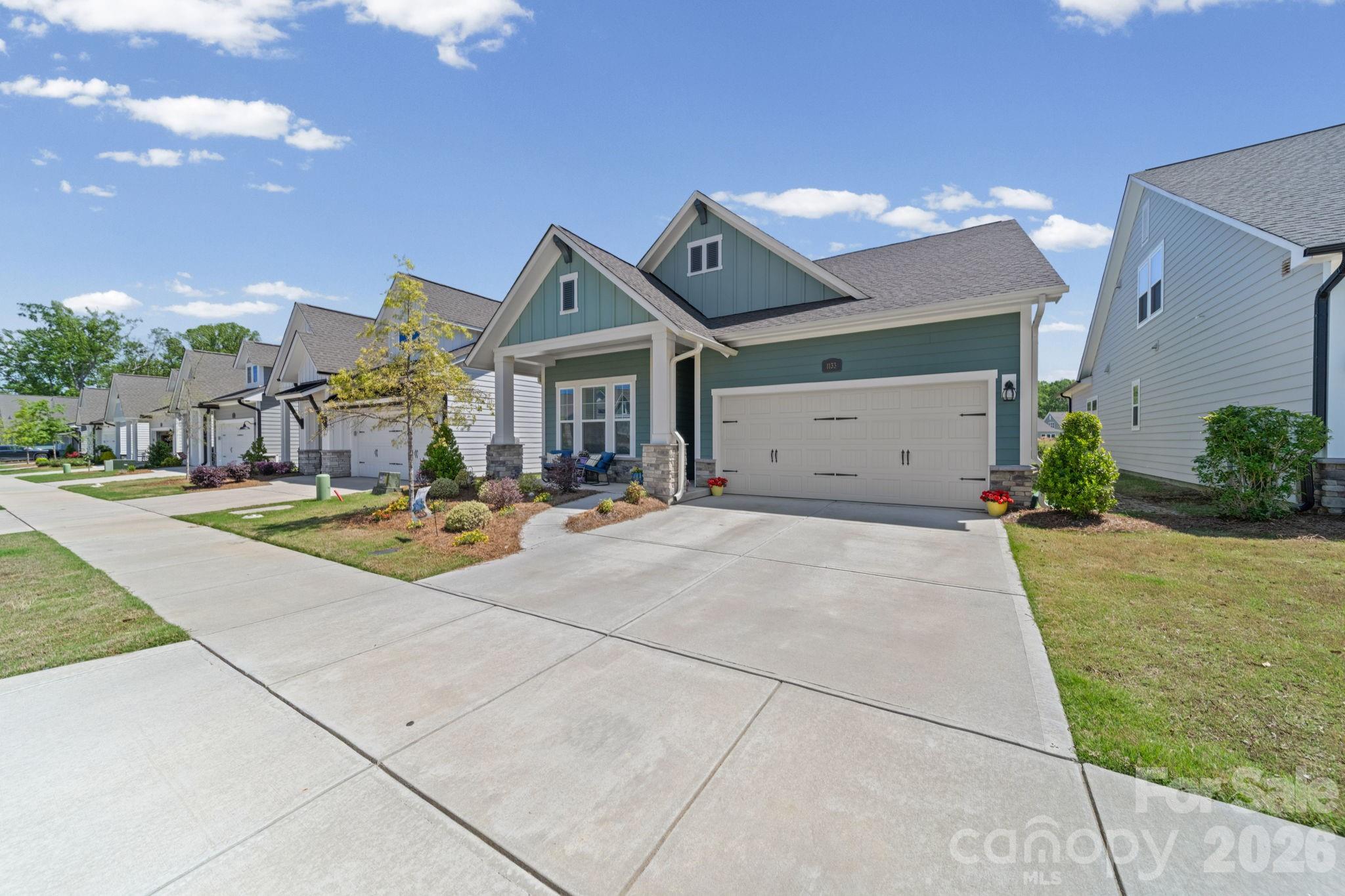 1133 Idyllic Lane Waxhaw NC 28173