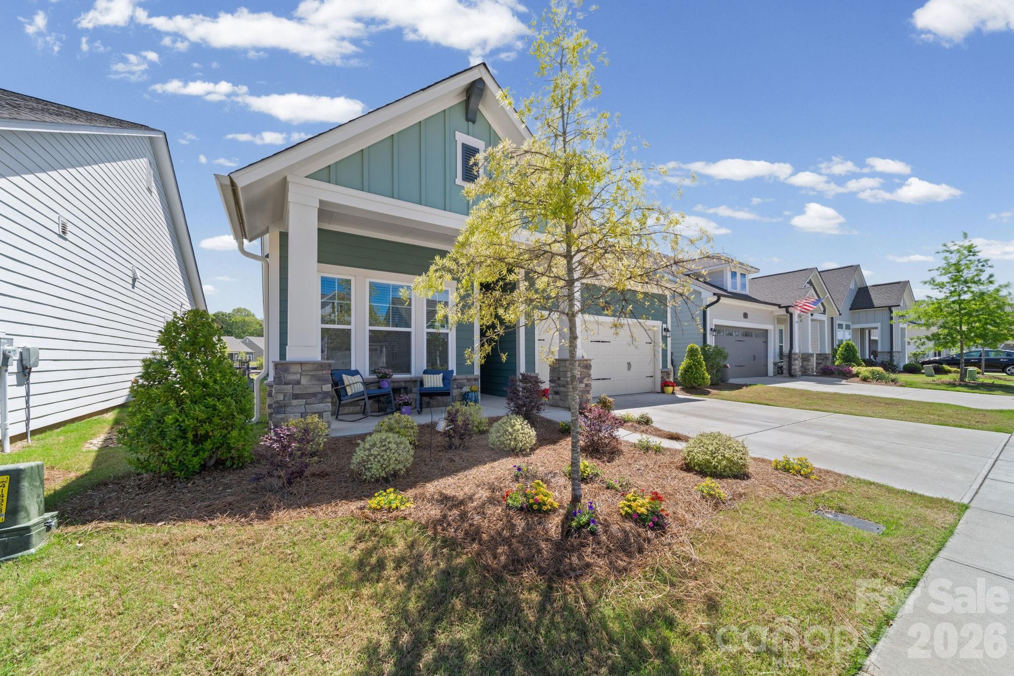 1133 Idyllic Lane Waxhaw NC 28173