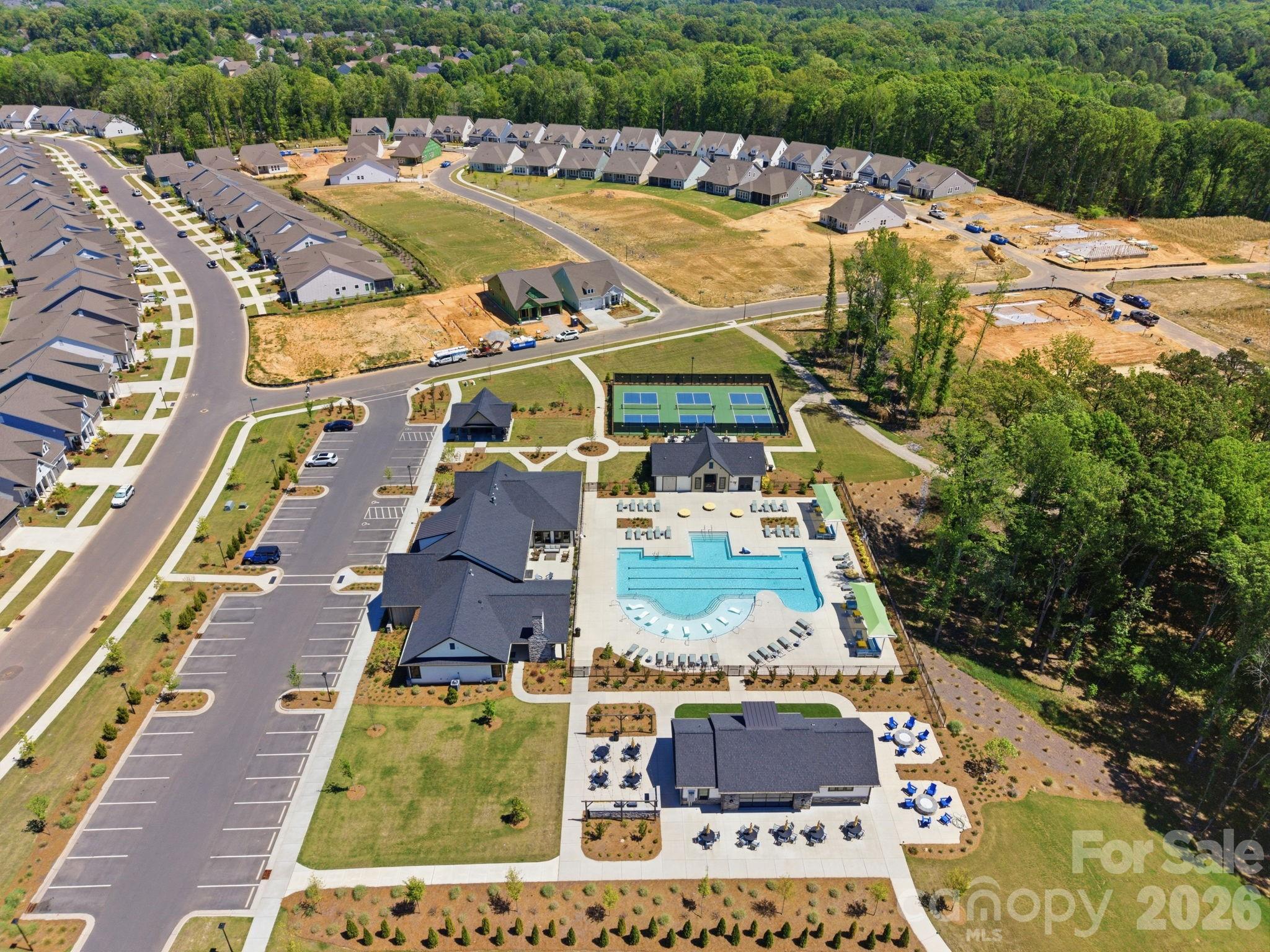 1133 Idyllic Lane Waxhaw NC 28173