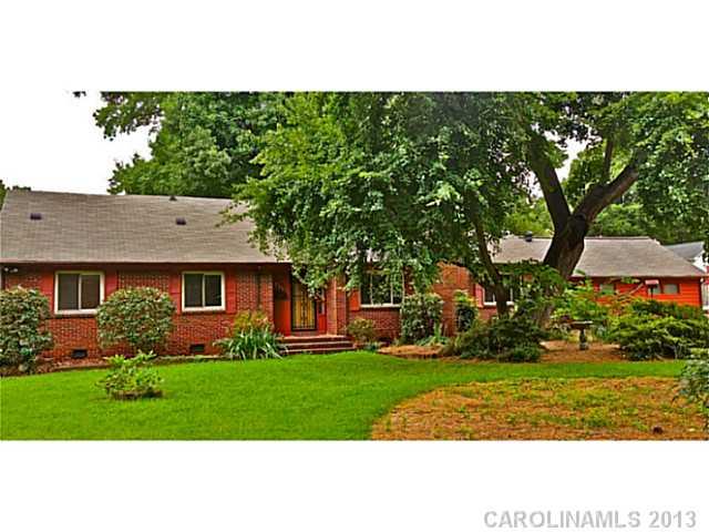 335 Heathwood Road Charlotte NC 28211