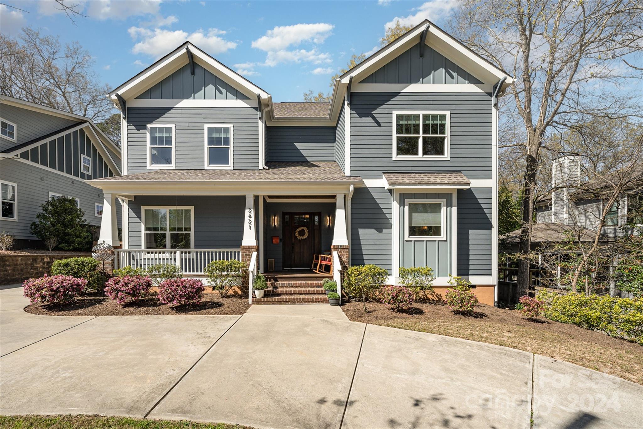 2621 Fort Street Charlotte NC 28205