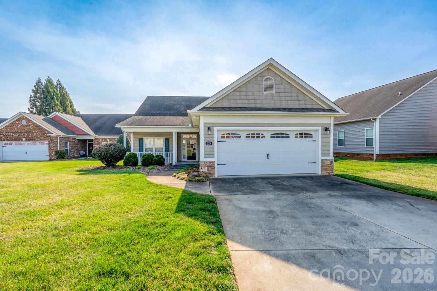 115 River Birch Drive Salisbury NC 28146