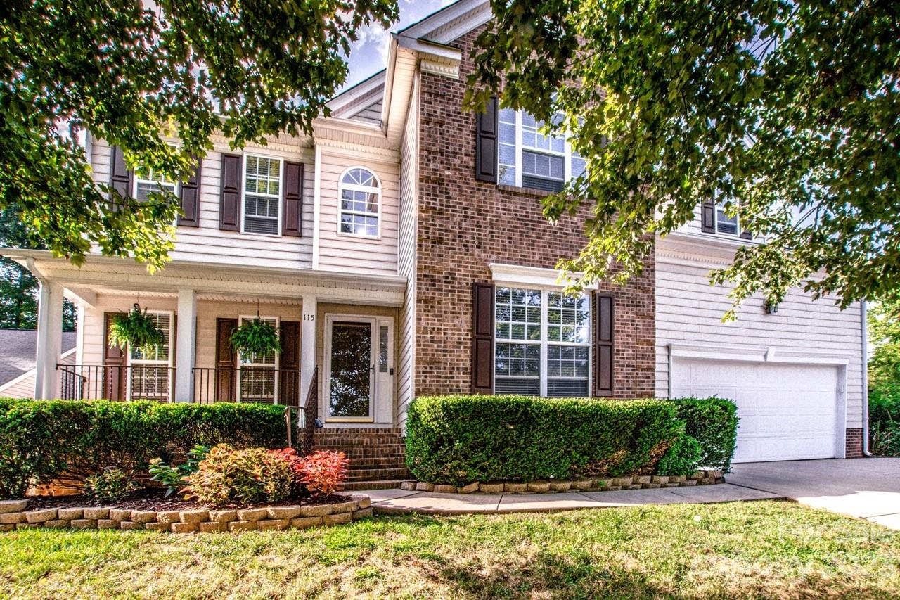 115 Sandreed Drive Mooresville NC 28117
