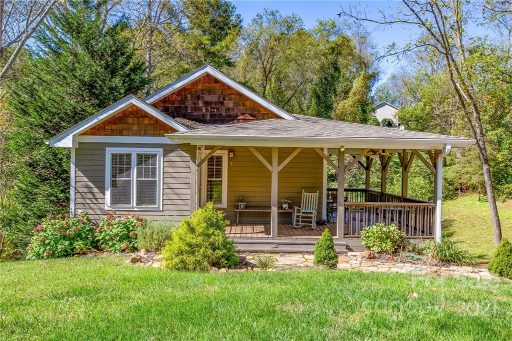 3 Rhudy Road Asheville NC 28806