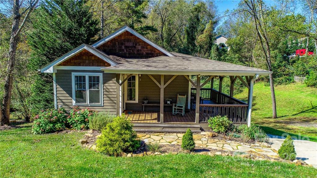 3 Rhudy Road Asheville NC 28806