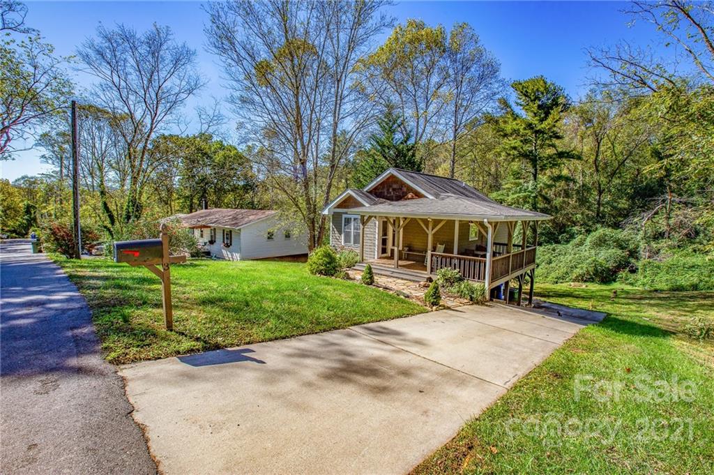 3 Rhudy Road Asheville NC 28806