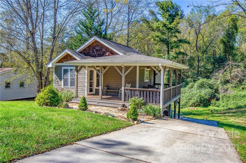 3 Rhudy Road Asheville NC 28806