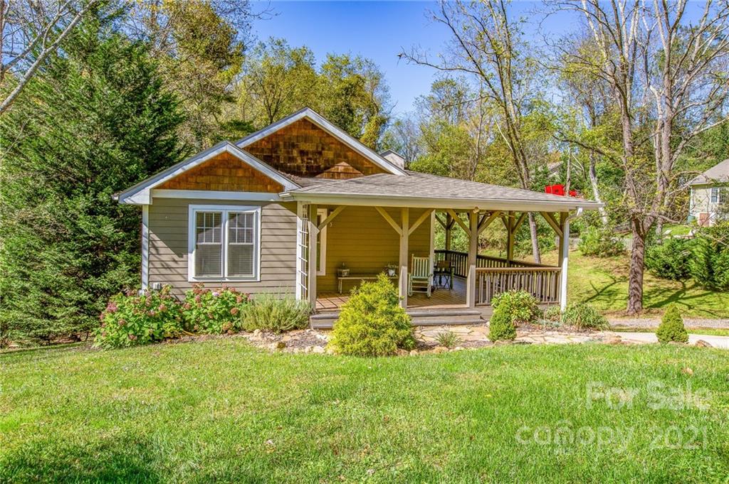3 Rhudy Road Asheville NC 28806