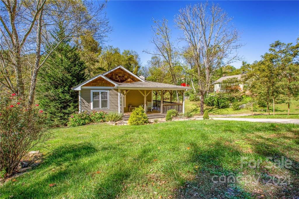 3 Rhudy Road Asheville NC 28806