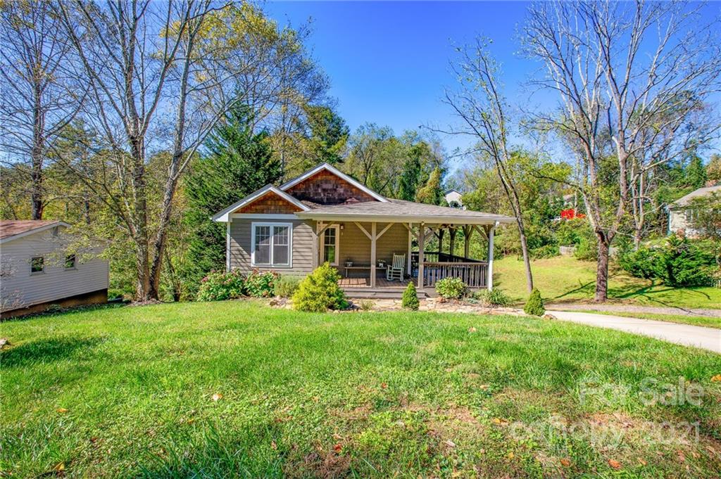3 Rhudy Road Asheville NC 28806