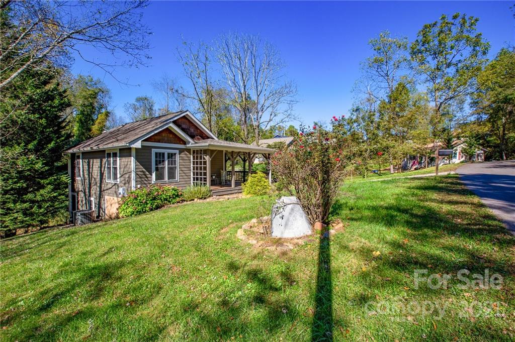 3 Rhudy Road Asheville NC 28806