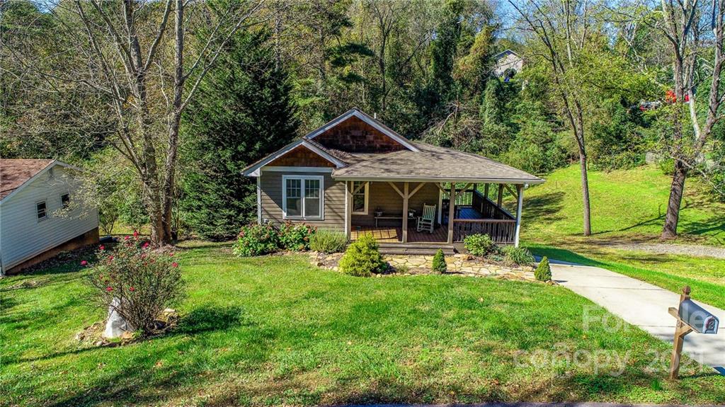 3 Rhudy Road Asheville NC 28806