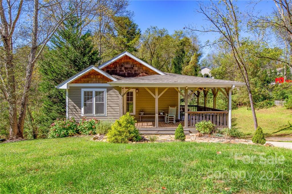 3 Rhudy Road Asheville NC 28806