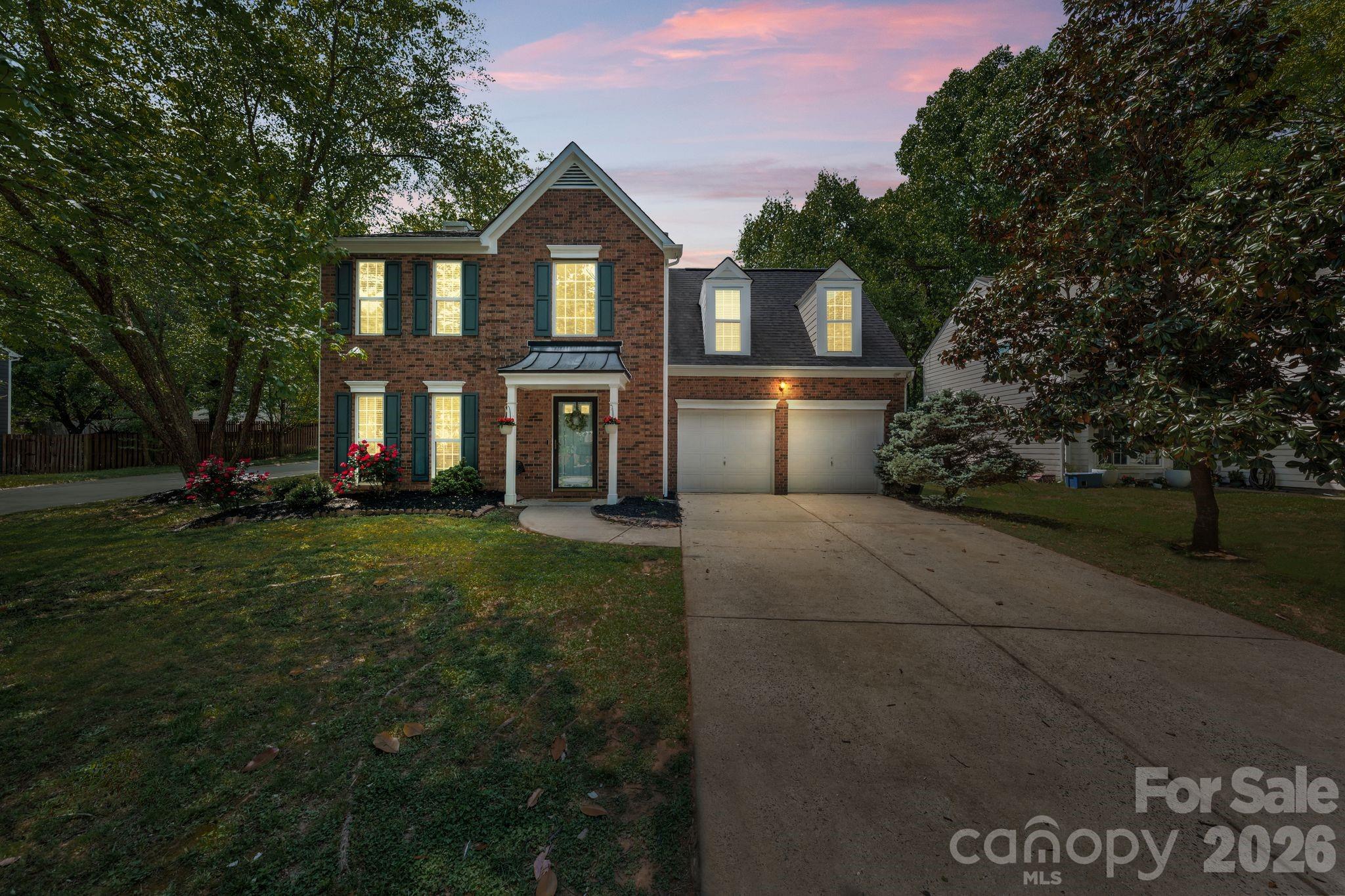 8015 Leisure Lane Huntersville NC 28078