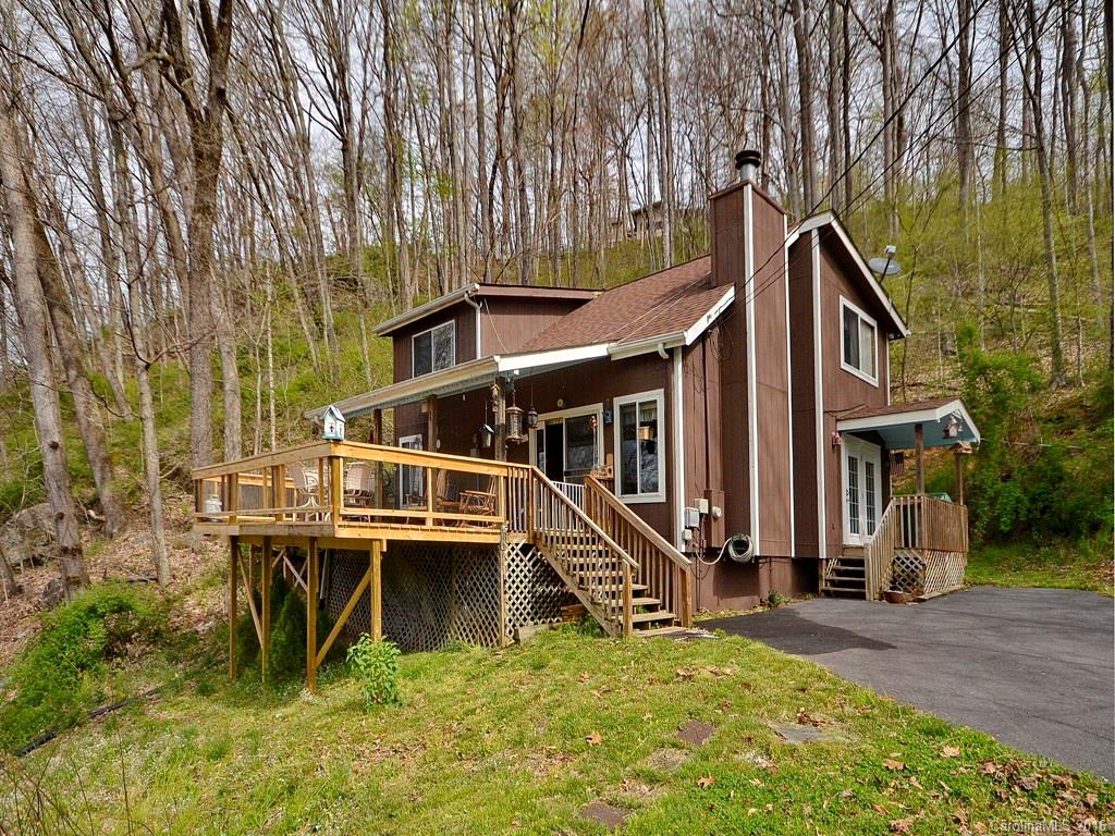 283 Allison Drive Maggie Valley NC 28751