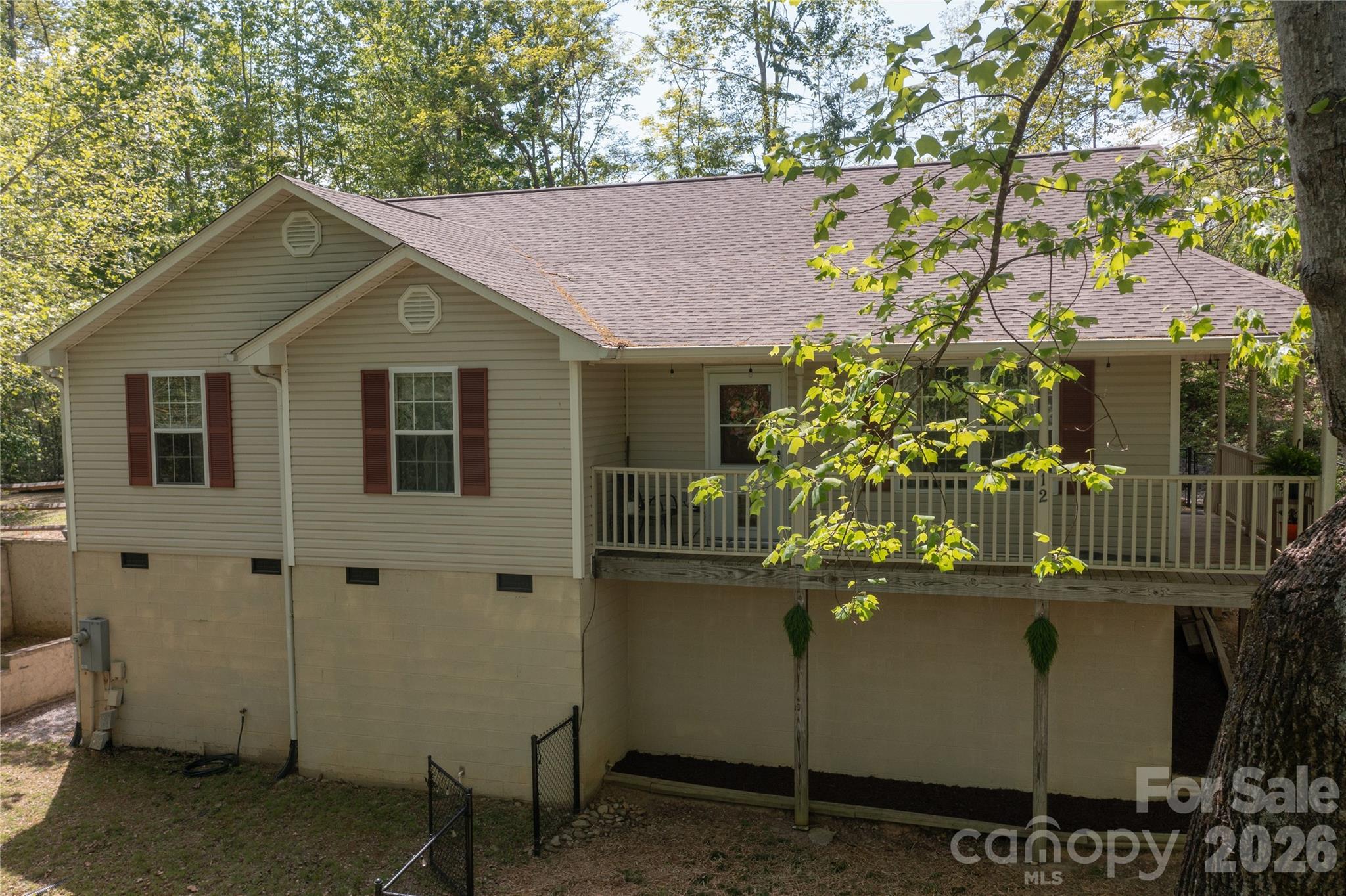 12 Hutchinson Woods Fletcher NC 28732
