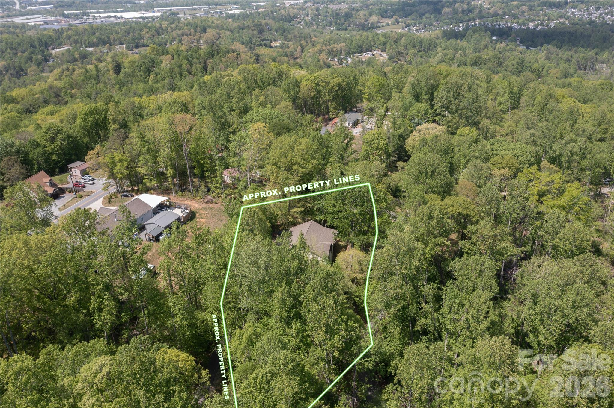 12 Hutchinson Woods Fletcher NC 28732