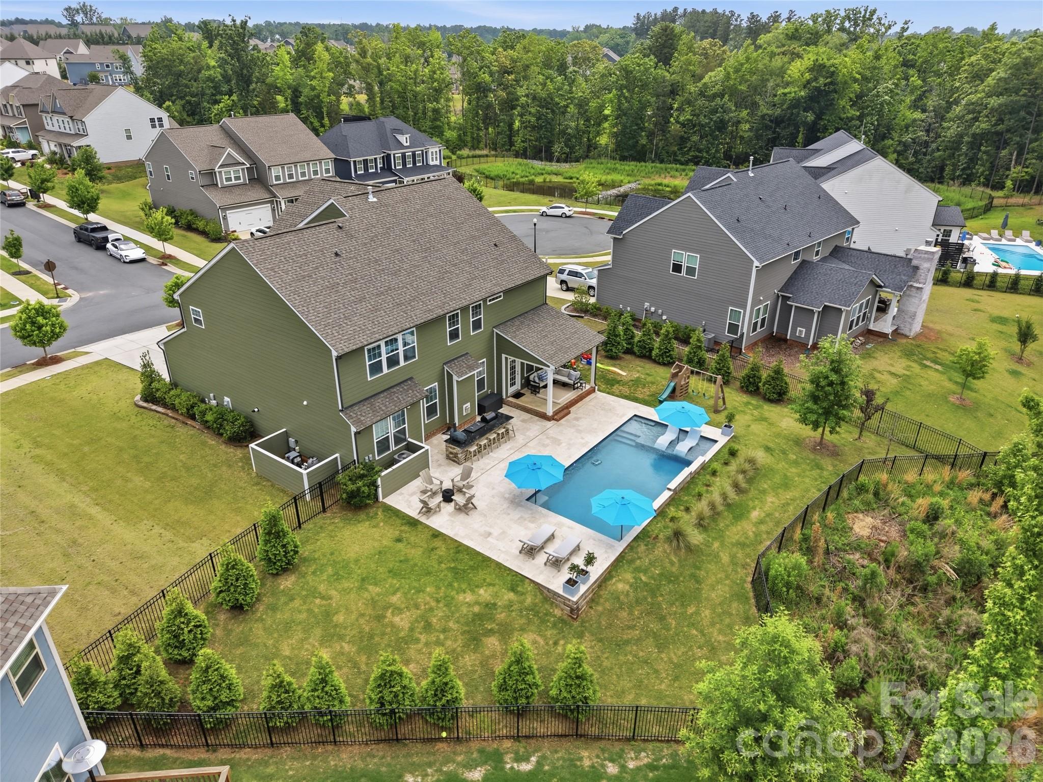 716 Landau Road Waxhaw NC 28173