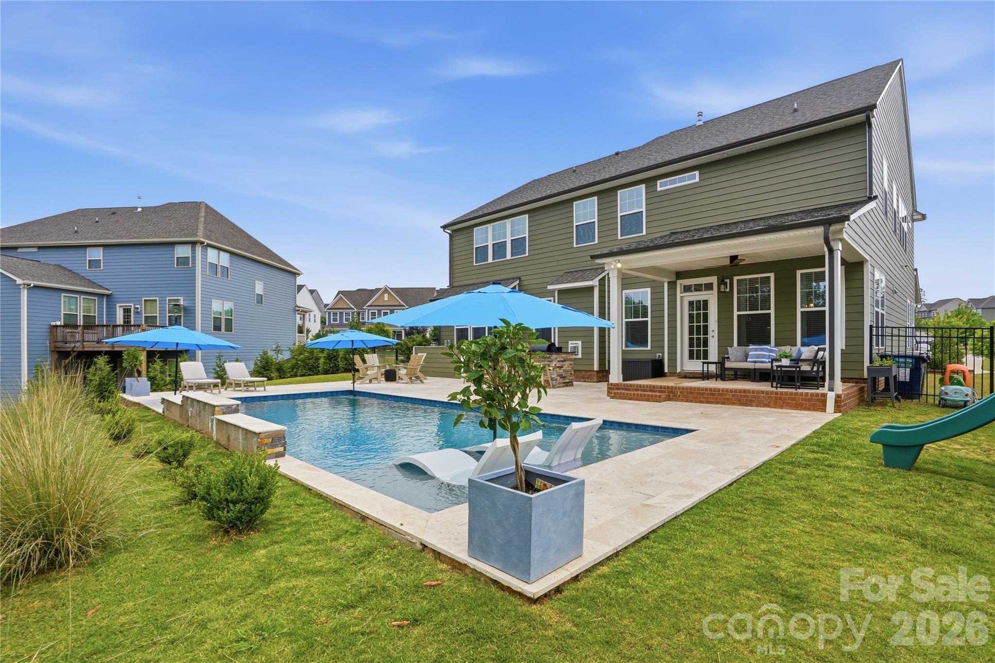 716 Landau Road Waxhaw NC 28173
