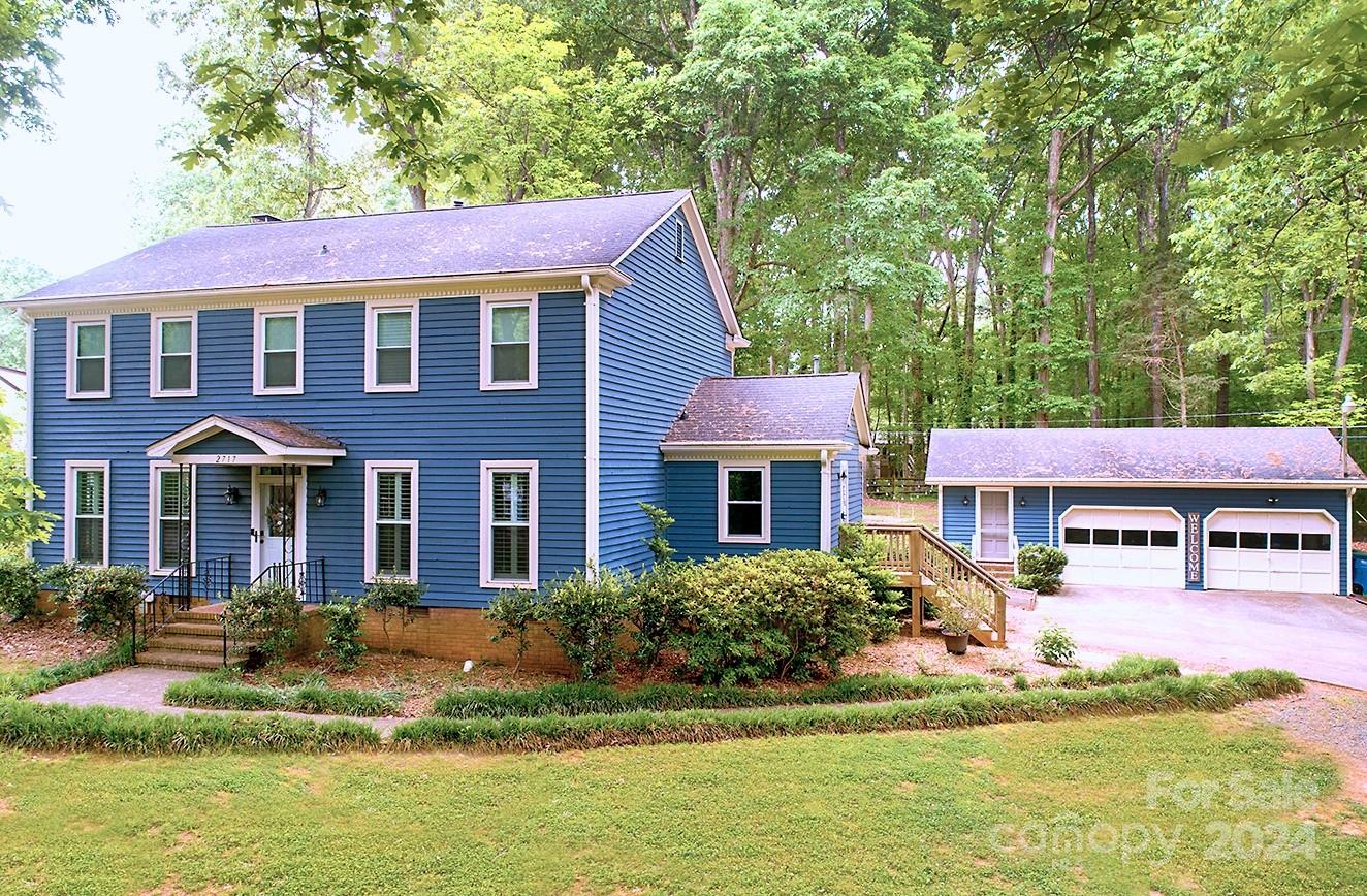 2717 Connemara Drive Matthews NC 28105