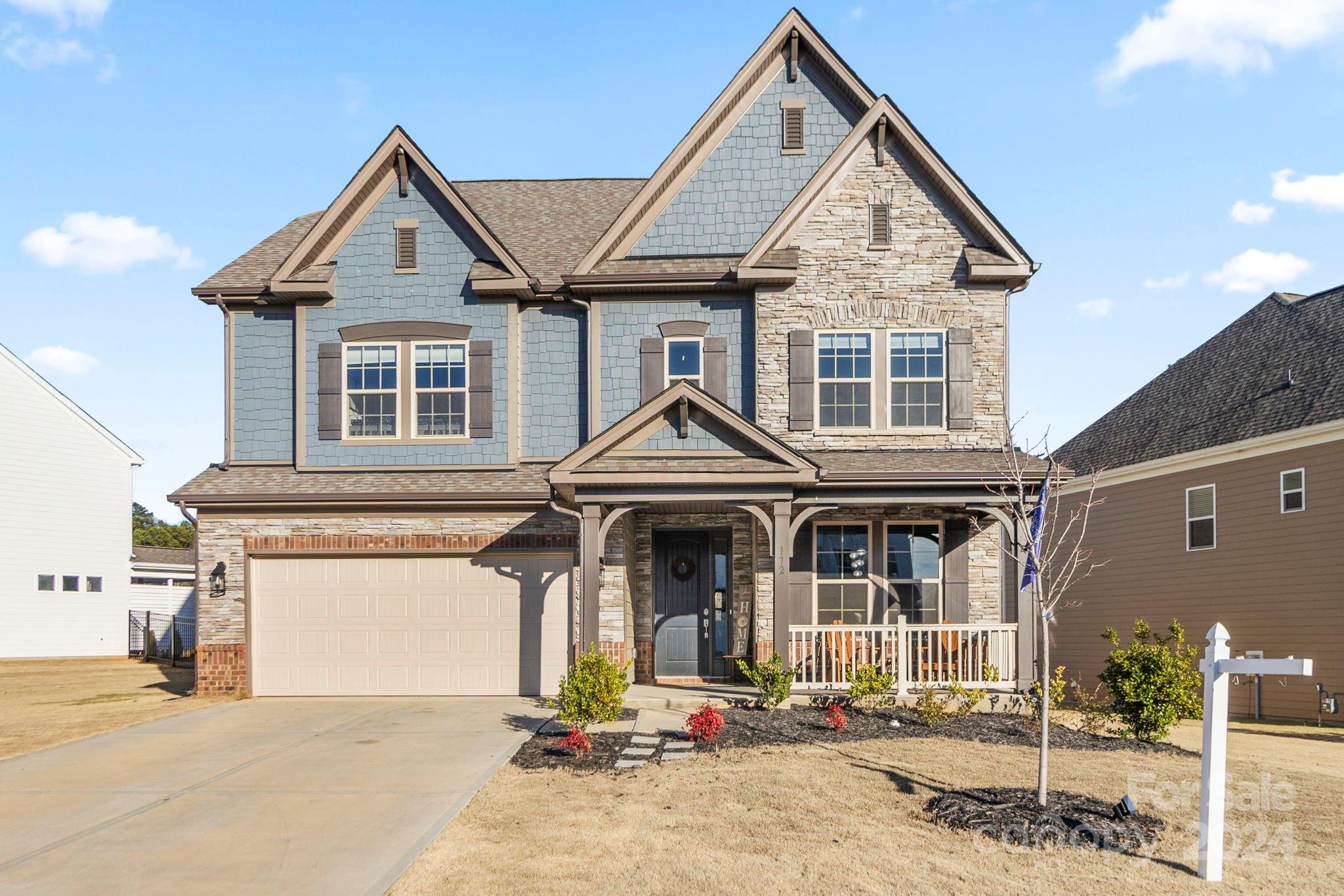 172 Tetcott Street Mooresville NC 28115