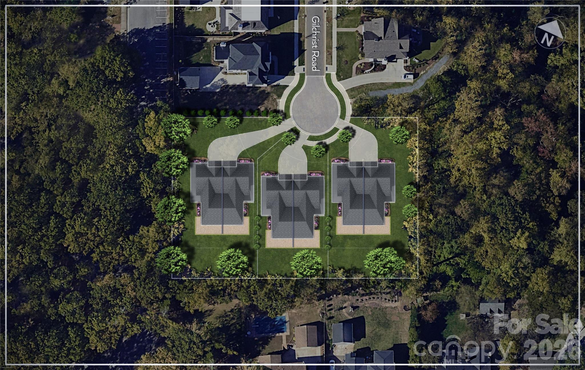 5038 Gilchrist Road Charlotte NC 28211