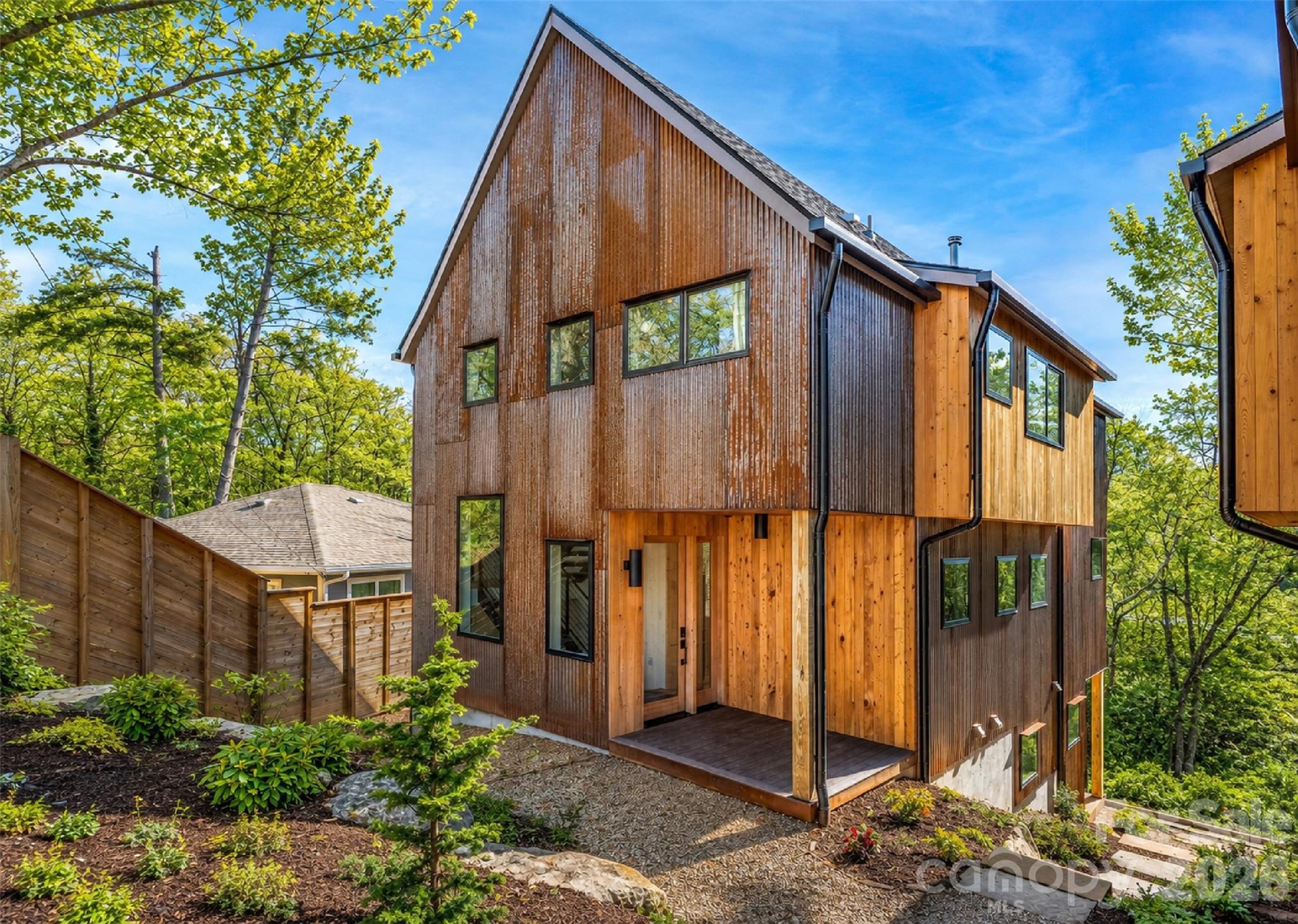 Asheville NC, 173 Houston Place