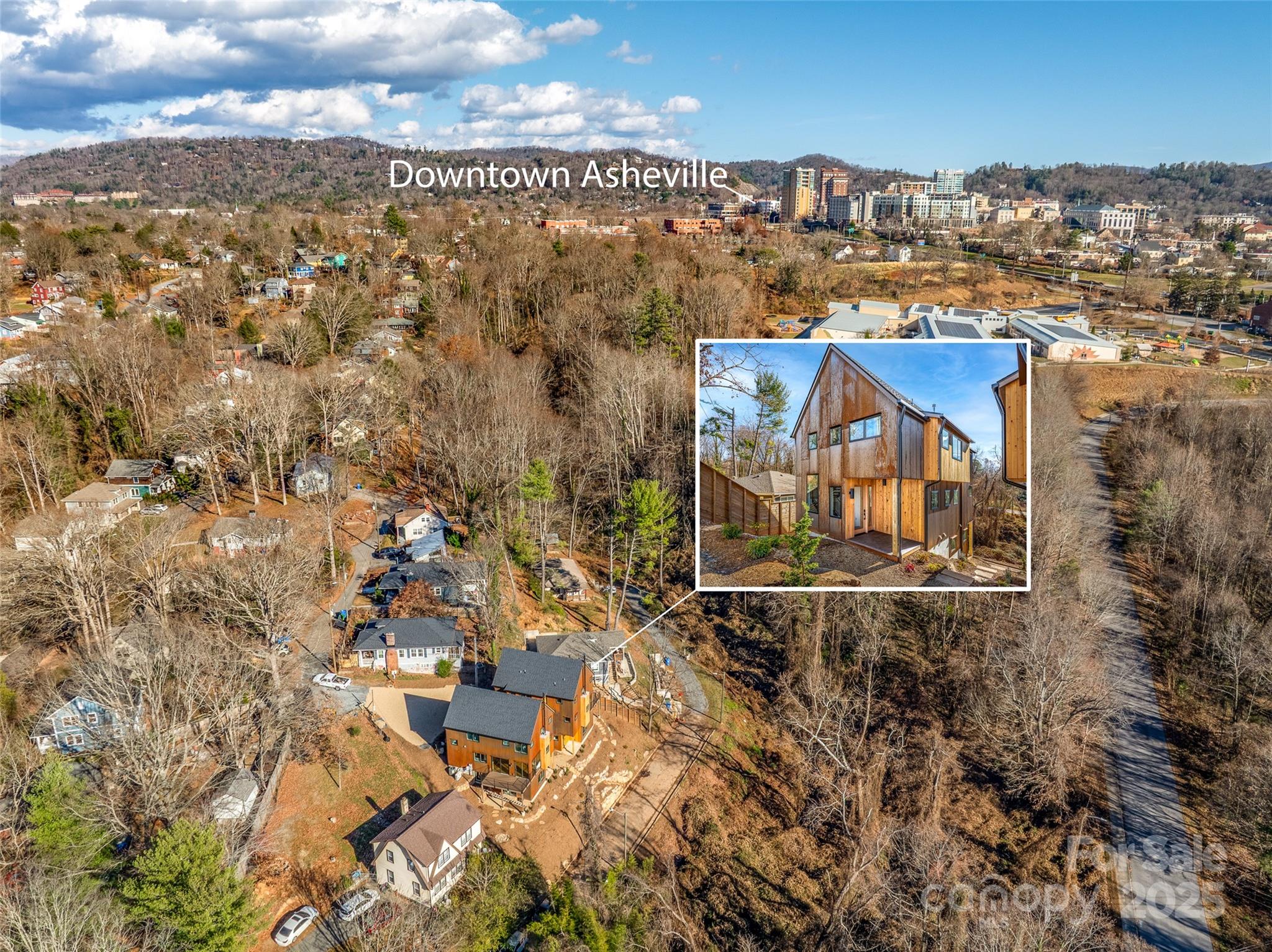 173 Houston Place Asheville NC 28801