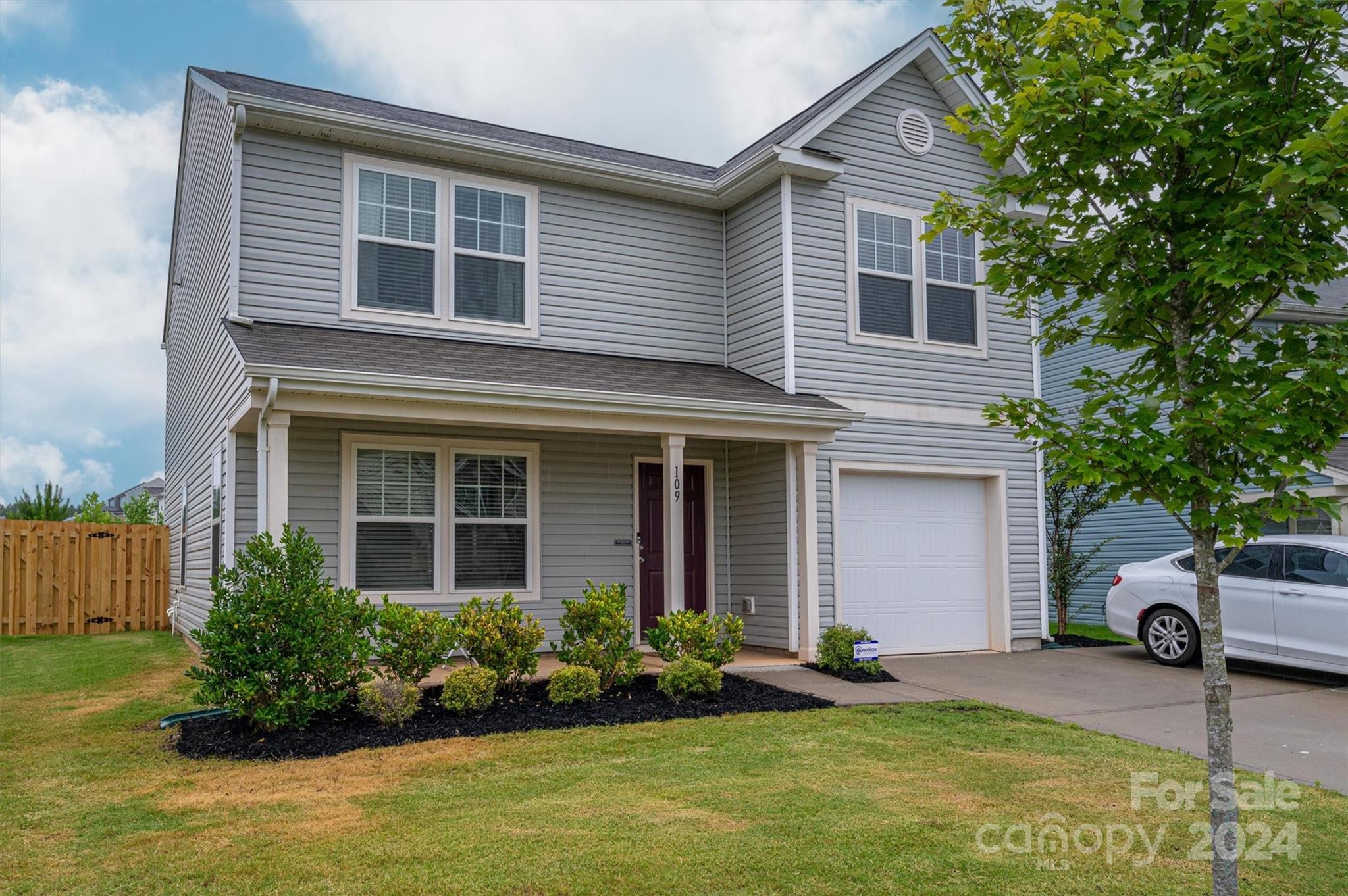 109 Clove Hitch Drive Statesville NC 28677