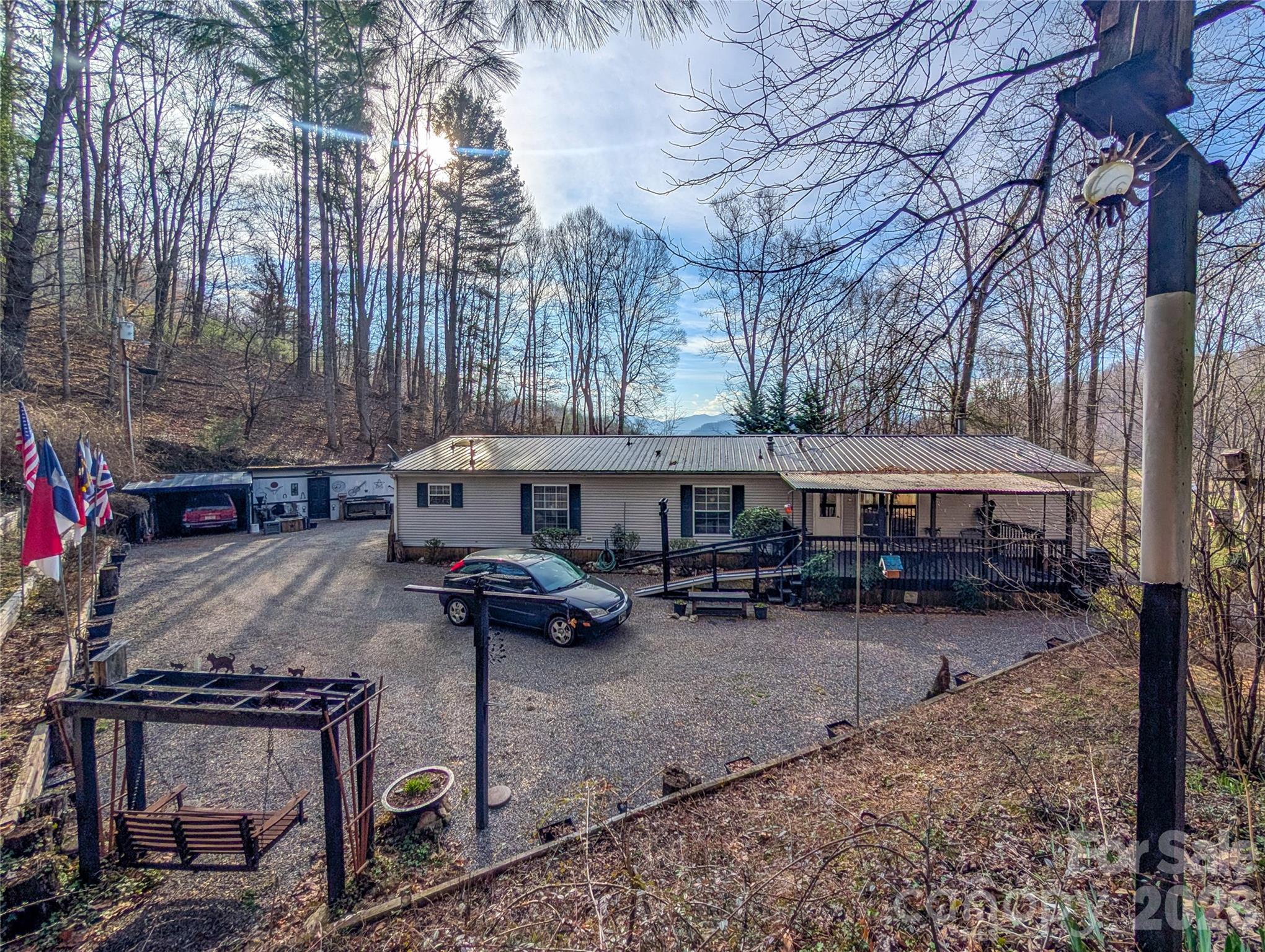 1372 Lickskillet Road Burnsville NC 28714