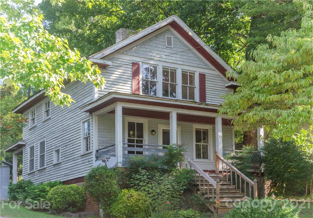 83 Arlington Street Asheville NC 28801