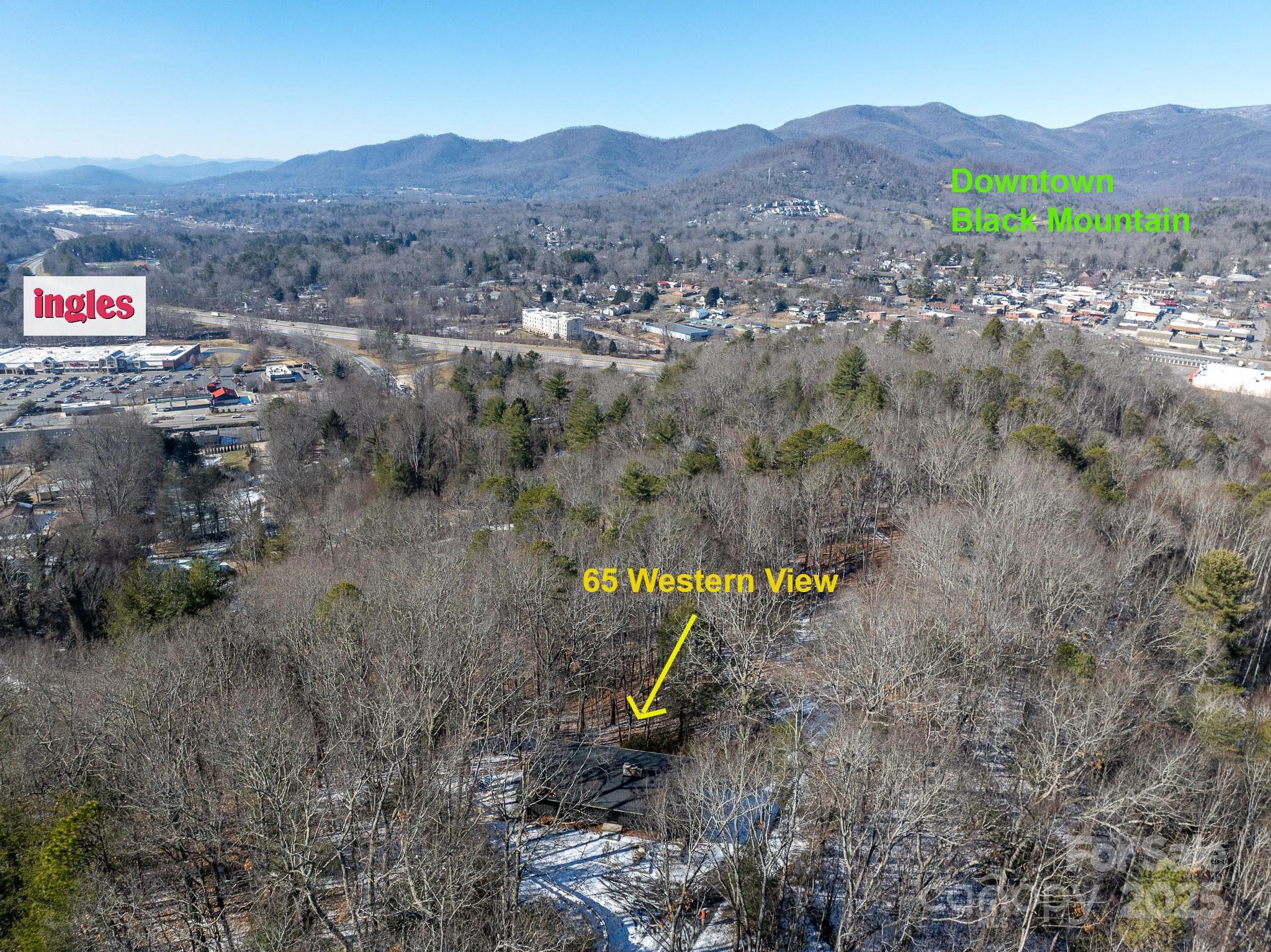 65 Western View Street Black Mountain NC 28711