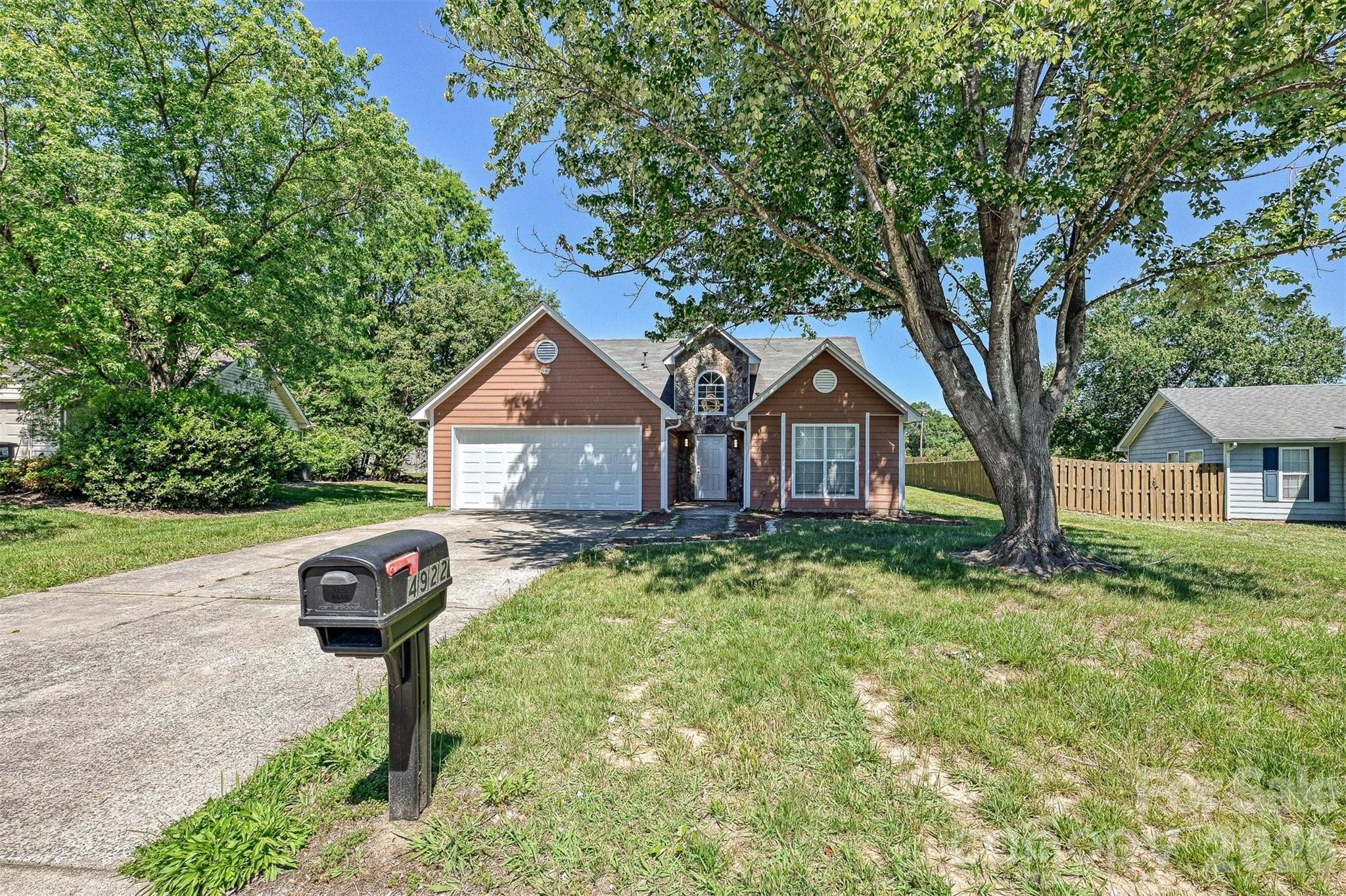 4922 Alexis Drive Indian Trail NC 28079