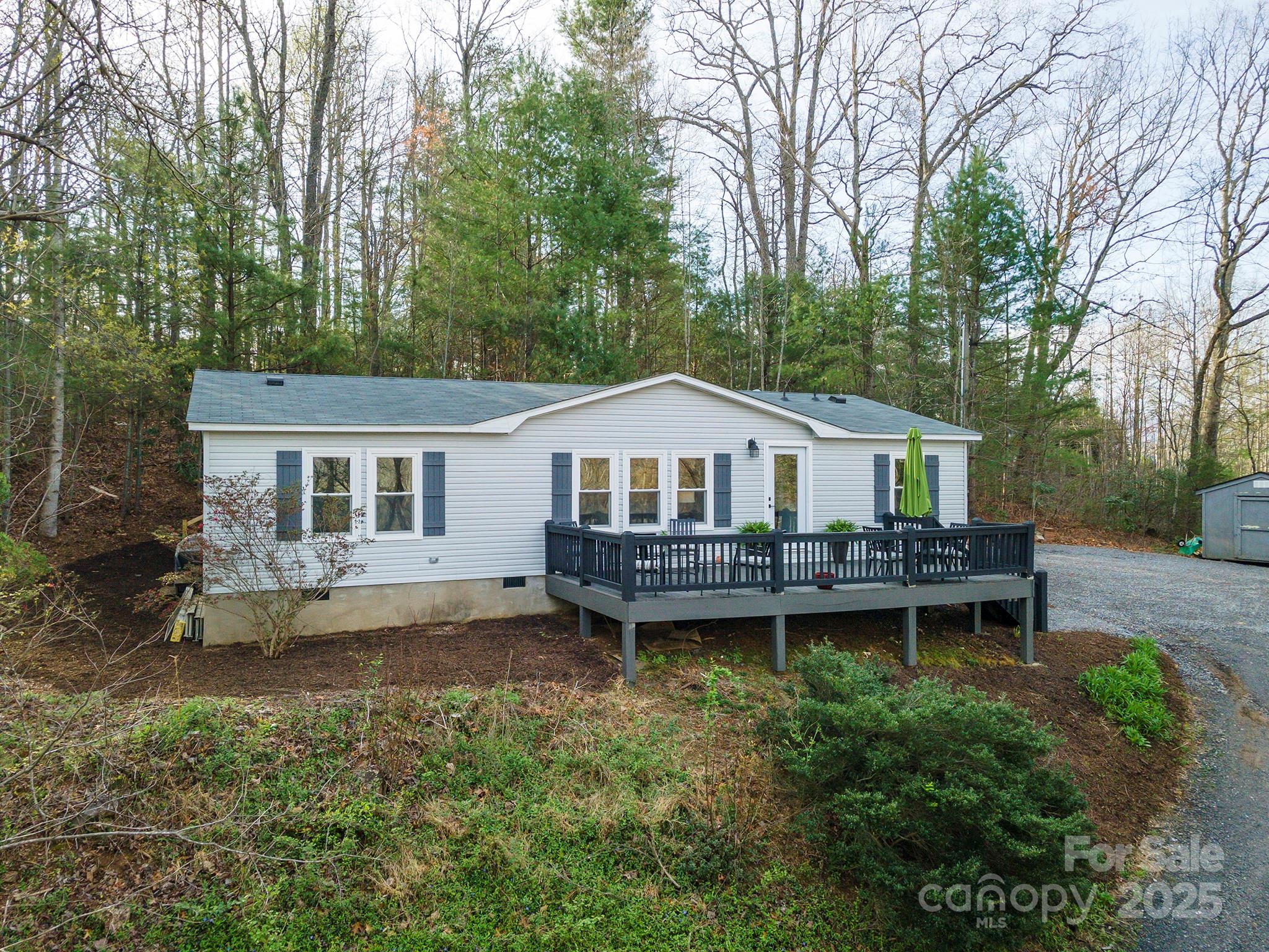 55 Whitaker Circle Fairview NC 28730
