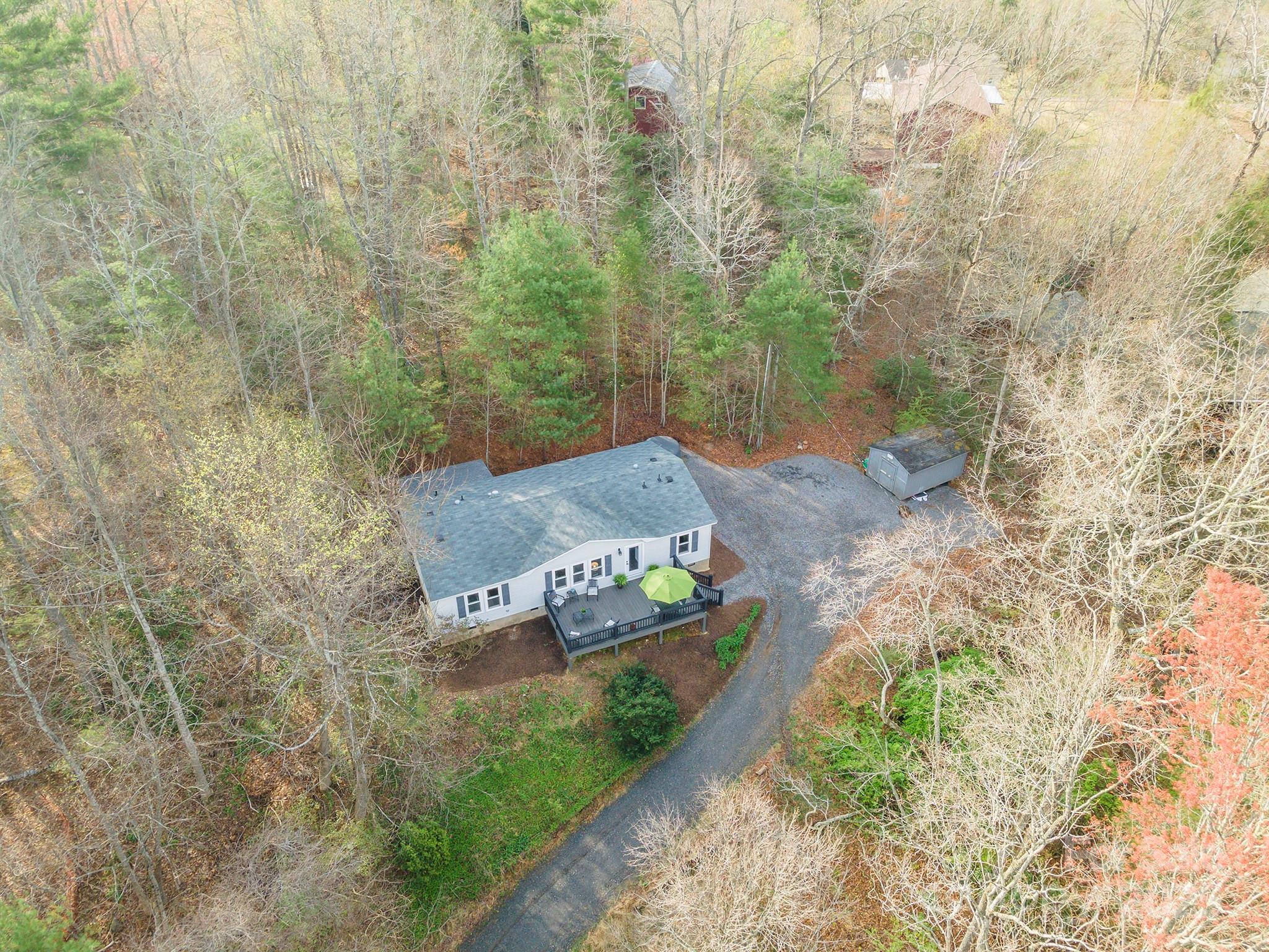 55 Whitaker Circle Fairview NC 28730