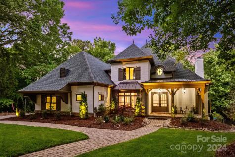 8600 Highgrove Street Charlotte NC 28277
