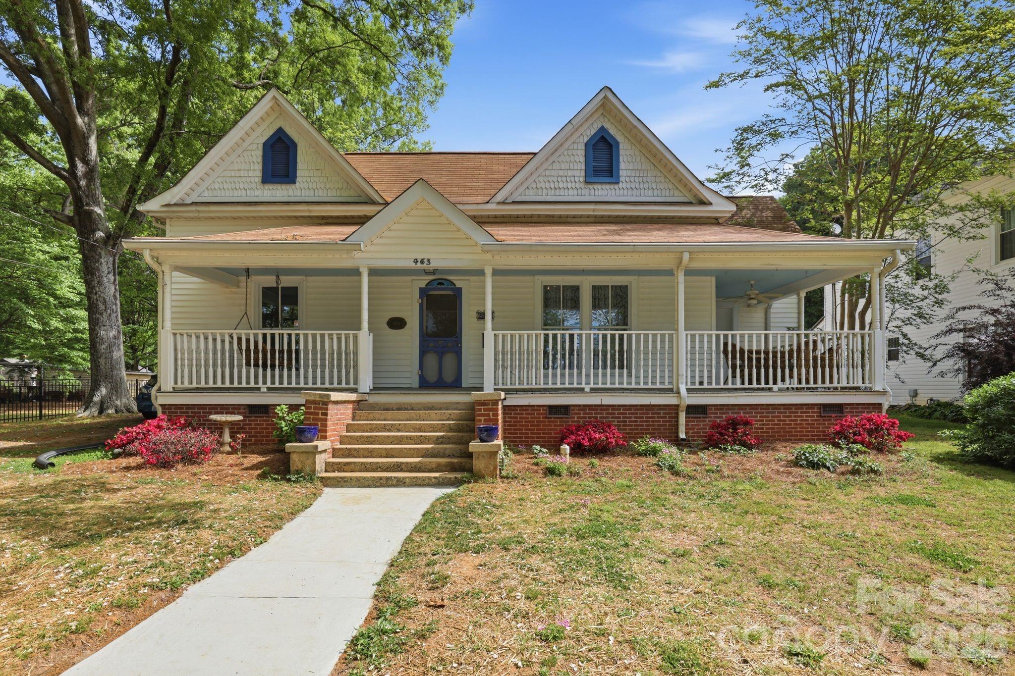 463 W Center Avenue Mooresville NC 28115