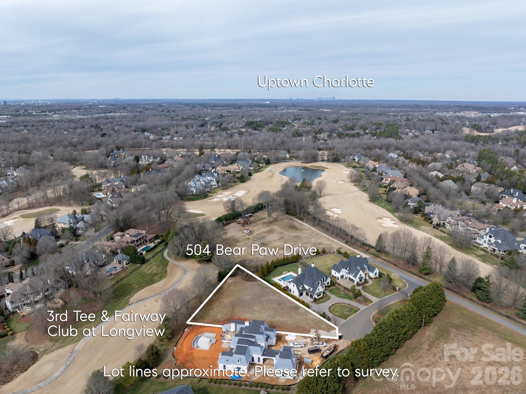 504 Bear Paw Drive Waxhaw NC 28173