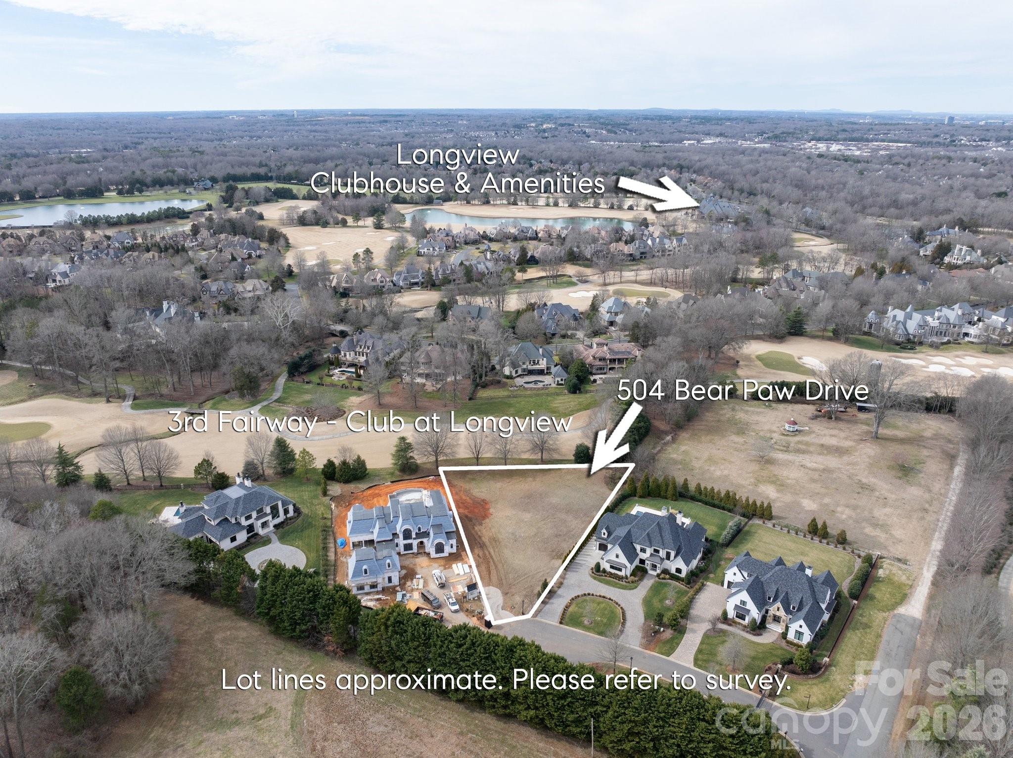 504 Bear Paw Drive Waxhaw NC 28173