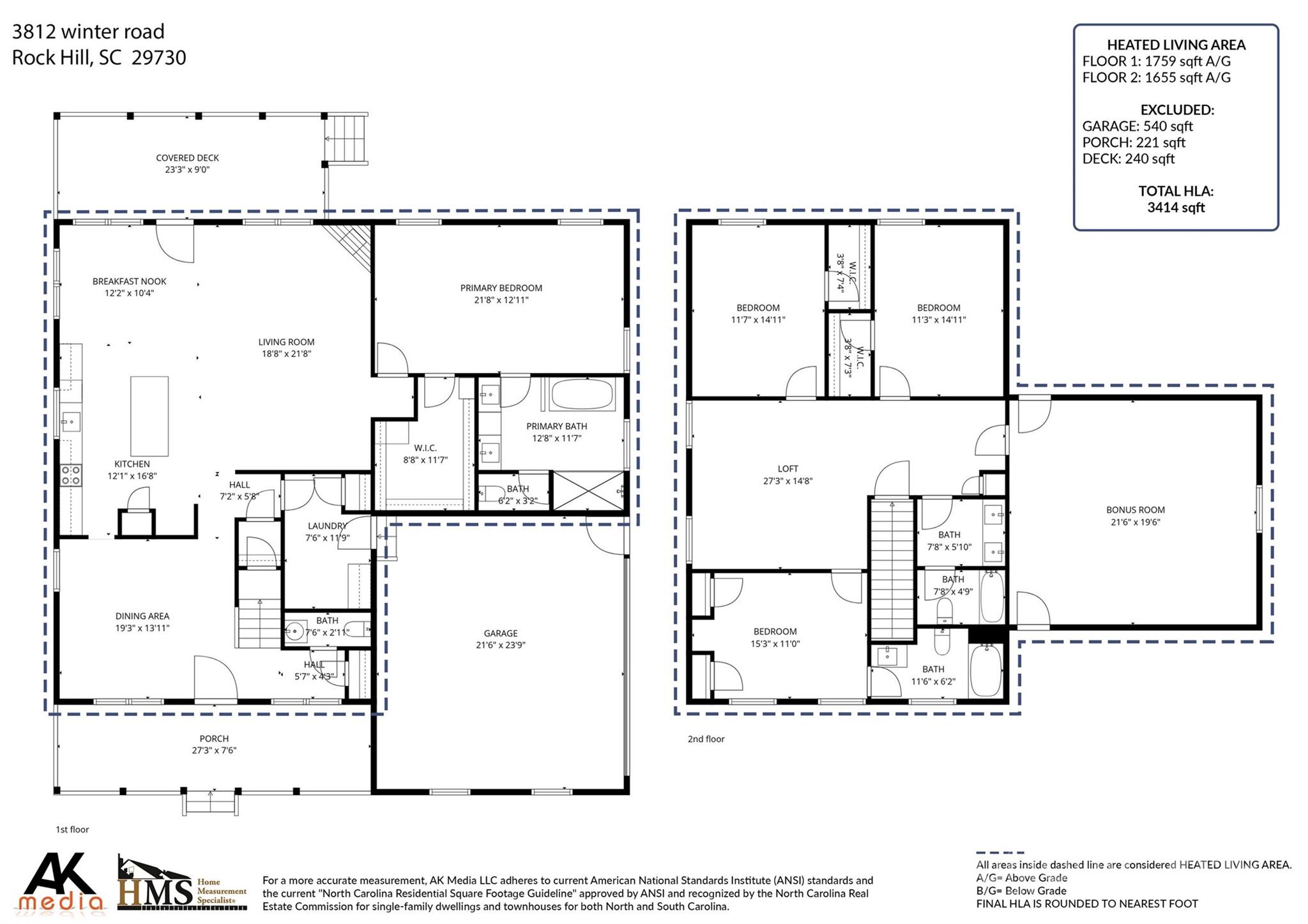 3812 Winter Road Rock Hill SC 29730