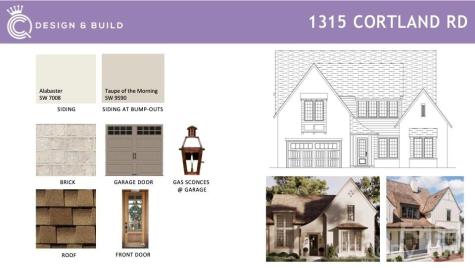 1315 Cortland Road E Charlotte NC 28209