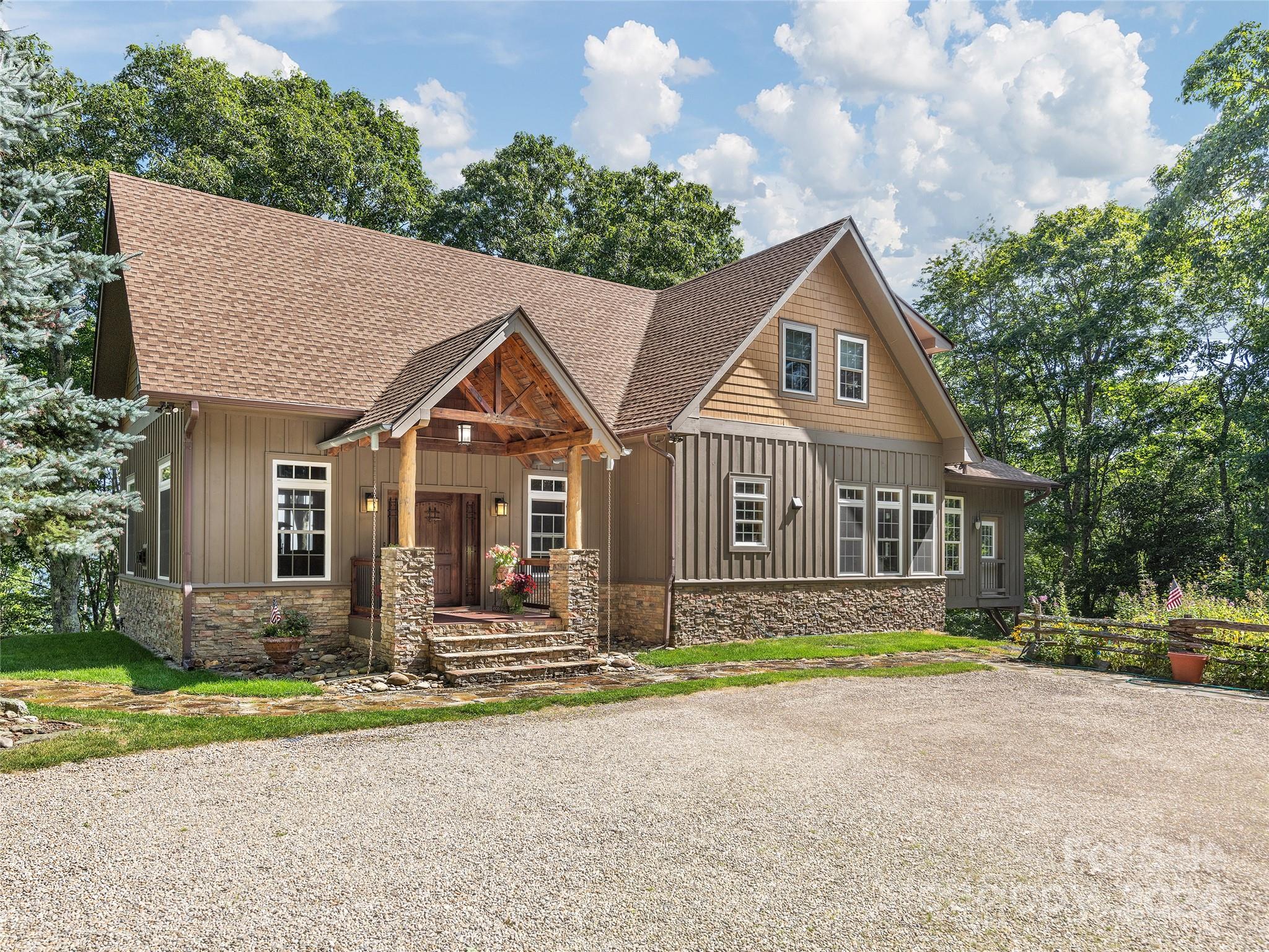 1525 Trickle Creek Road Waynesville NC 28785