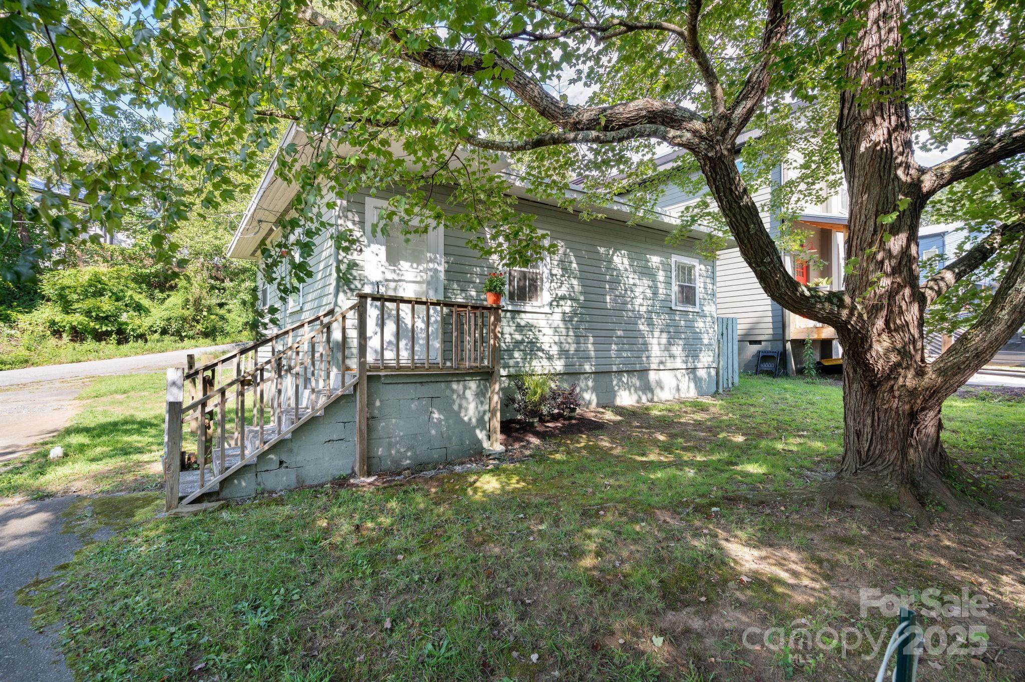 69 Branning Street Asheville NC 28806