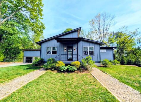 206 Flathouse Drive Asheville NC 28804