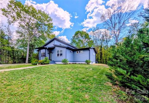 206 Flathouse Drive Asheville NC 28804
